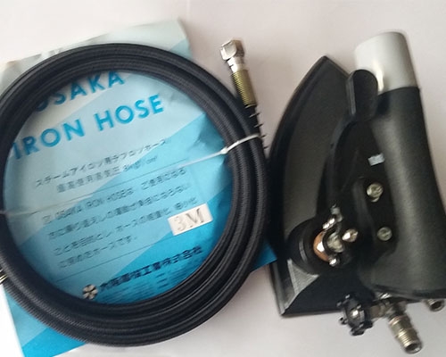 锡盟蒸汽熨斗及高压气管